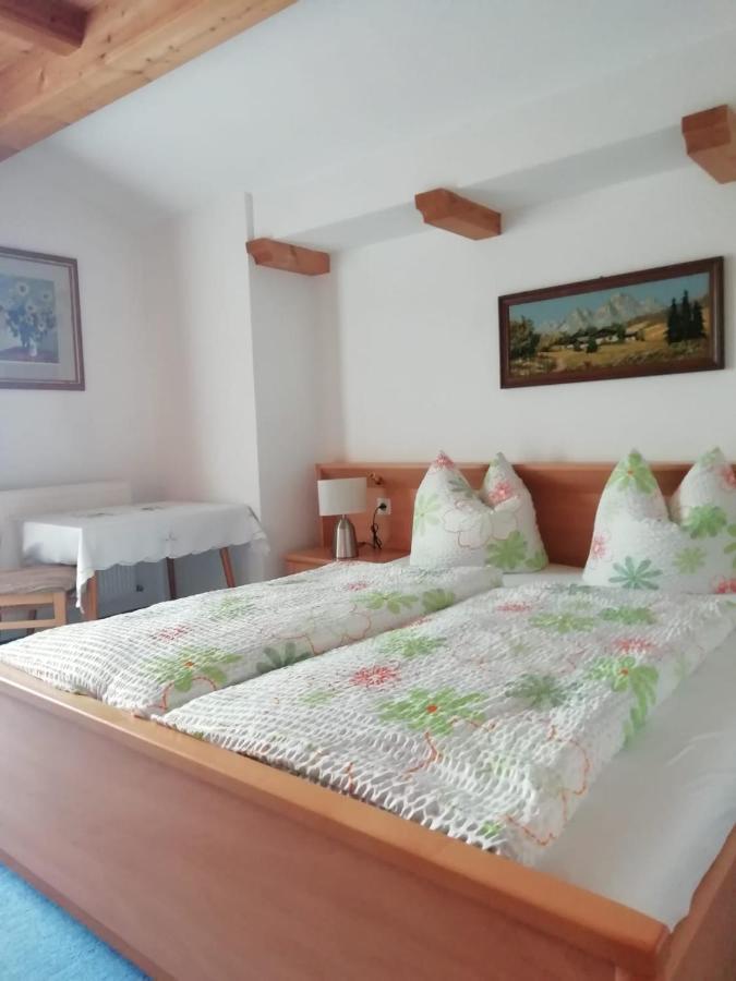 Appartement Reitlhof والد ام بينزاغو المظهر الخارجي الصورة