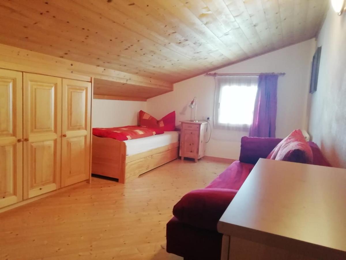 Appartement Reitlhof والد ام بينزاغو المظهر الخارجي الصورة